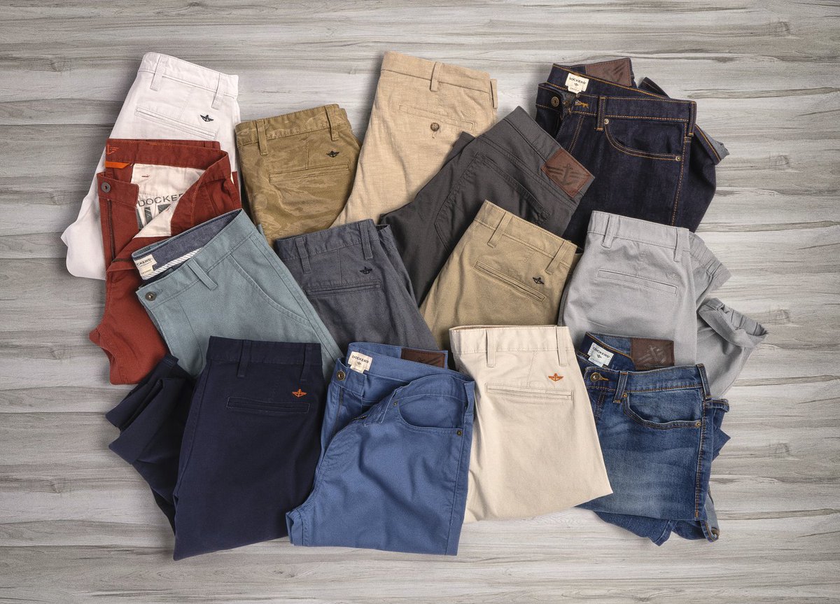 Dockers® Chile (dockerscl) Twitter