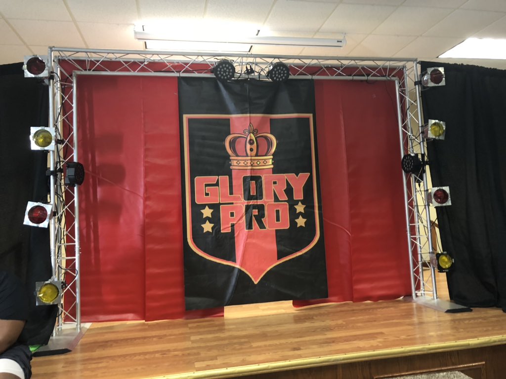 BullMayhem's tweet photo. nuff said #Dynamopro #GloryPro #bestday ever 😂😂🤷🏾♂️💪🏾 https://t.co/v9jeBPKwuo