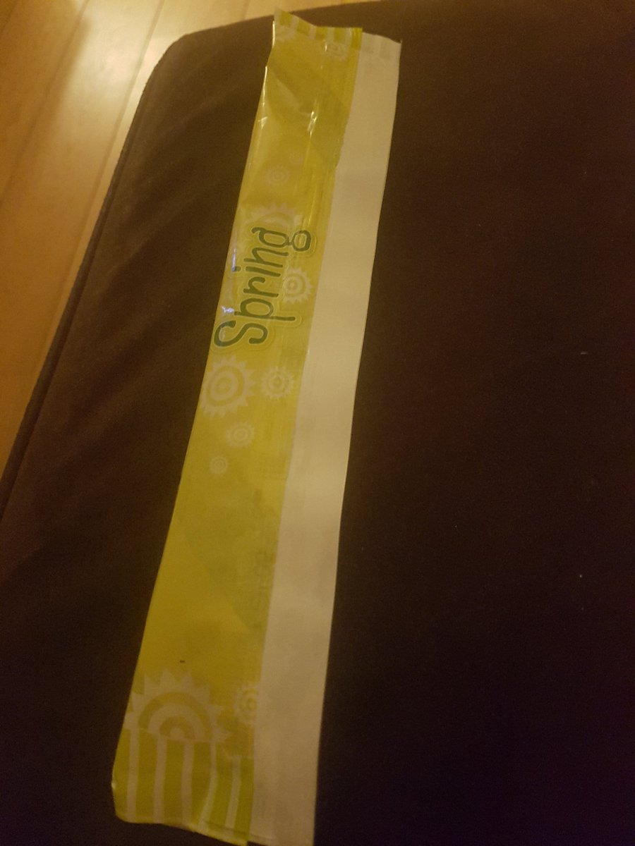 #marsnederland <a href="/sligro/">Sligro</a> Zou er iemand op de inpakafdeling zin in een heerlijk ijsje hebben gehad? Gesealde verpakking, maar zonder ijsje 😁 # Sanissimo