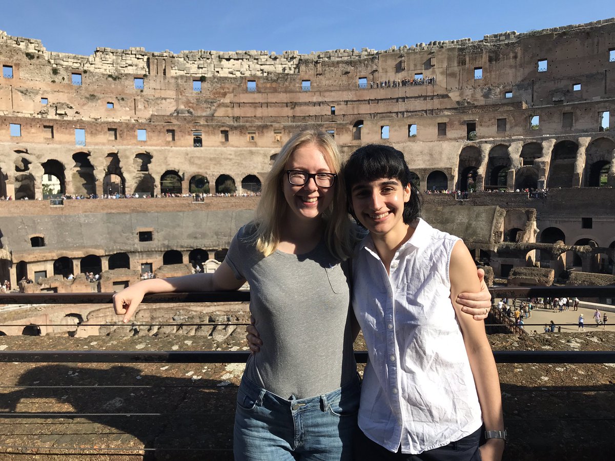 eilidhdouglas's tweet photo. 🏛💕 #colosseum #rome #italy #romanadventures https://t.co/YMImeCxwM1