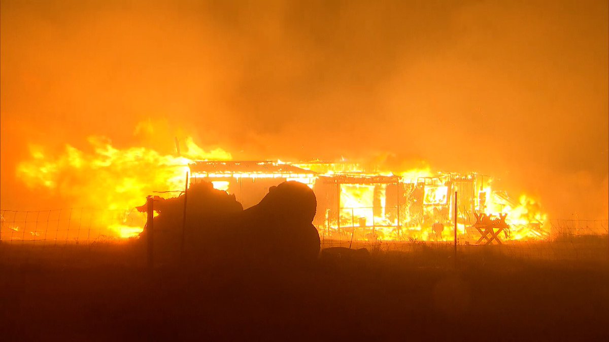 Photo1Prod's tweet photo. Remembering the October 8th Fire Siege in NEU BTU , Wind Complex, (Cascade , La Porte , Lobo , McCourtney Fires) #windcomplex @CAL_FIRE https://t.co/hwaJY3AZUi
