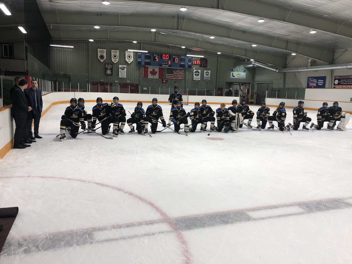 Langley AAA Eagles runners up in the AAA Championship Game!