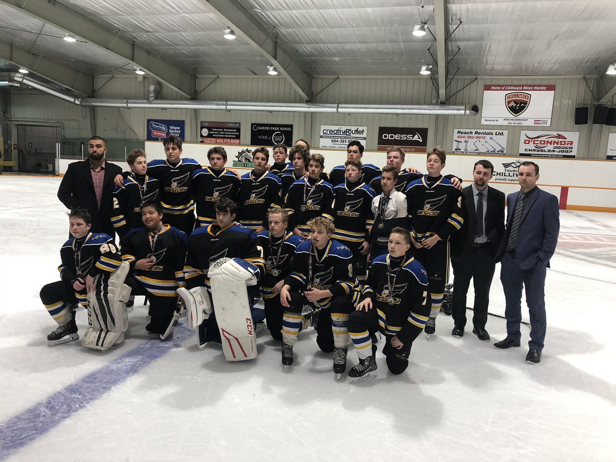 BantamAAATourn's tweet photo. Langley AAA Eagles runners up in the AAA Championship Game! https://t.co/Ksk8QHRHcV