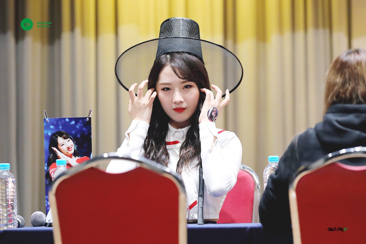 오늘의 하슬 tweet media