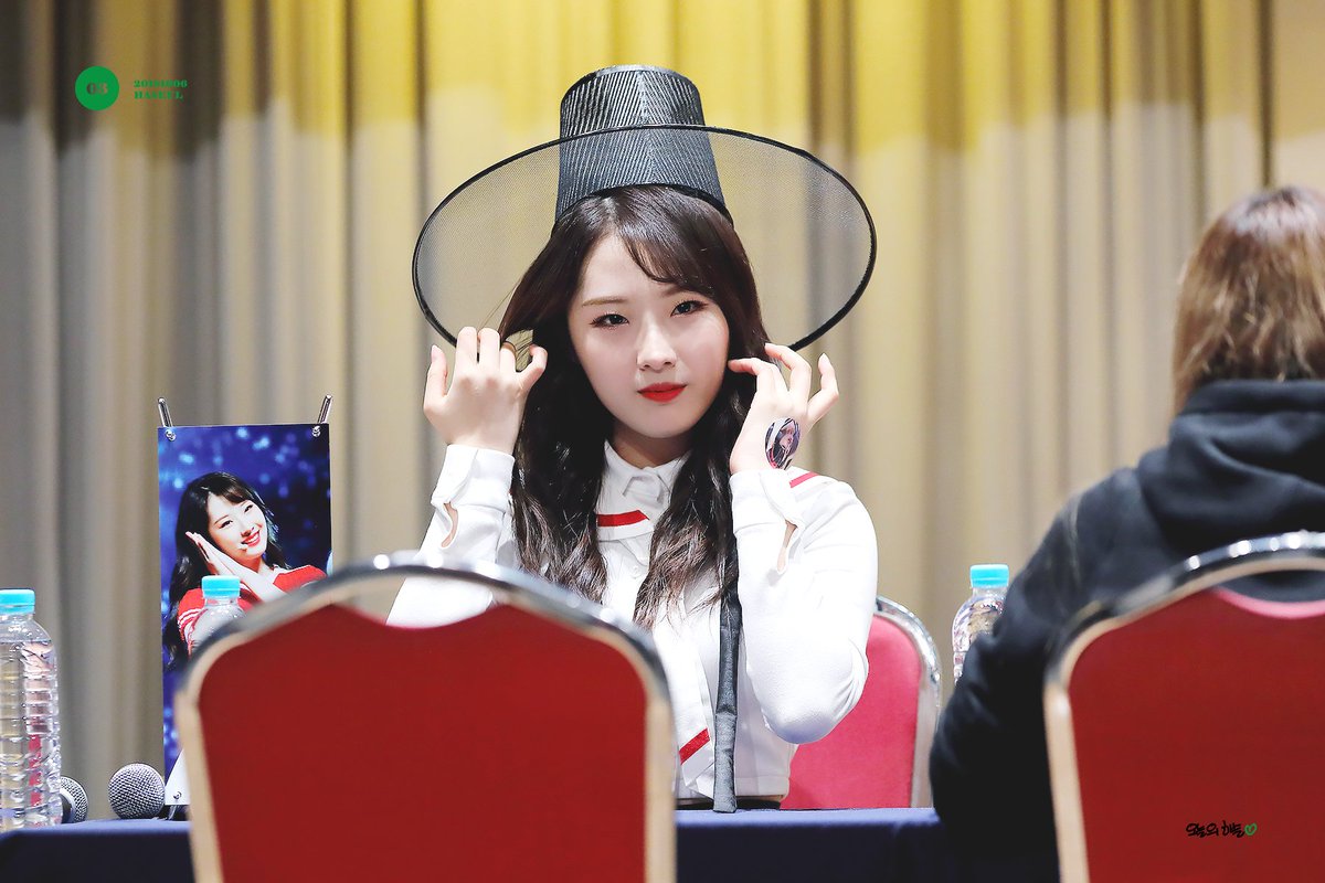 오늘의 하슬 tweet media
