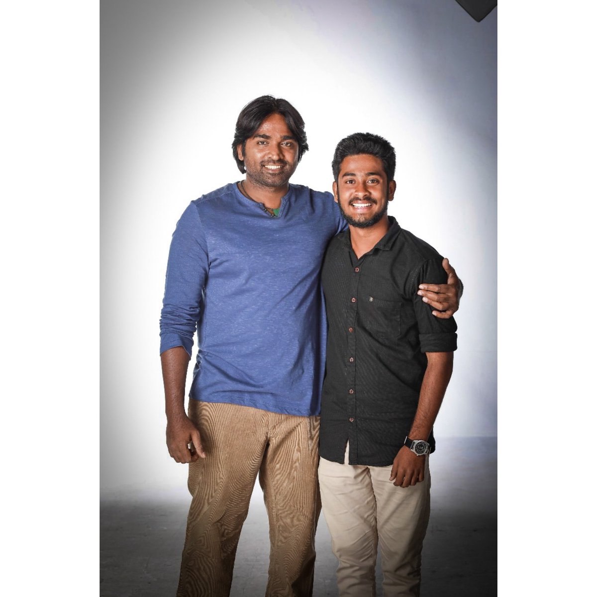 mr_suryaa's tweet photo. Annan ❤️
#96TheMovie 
@VijaySethuOffl https://t.co/sNWerruw49