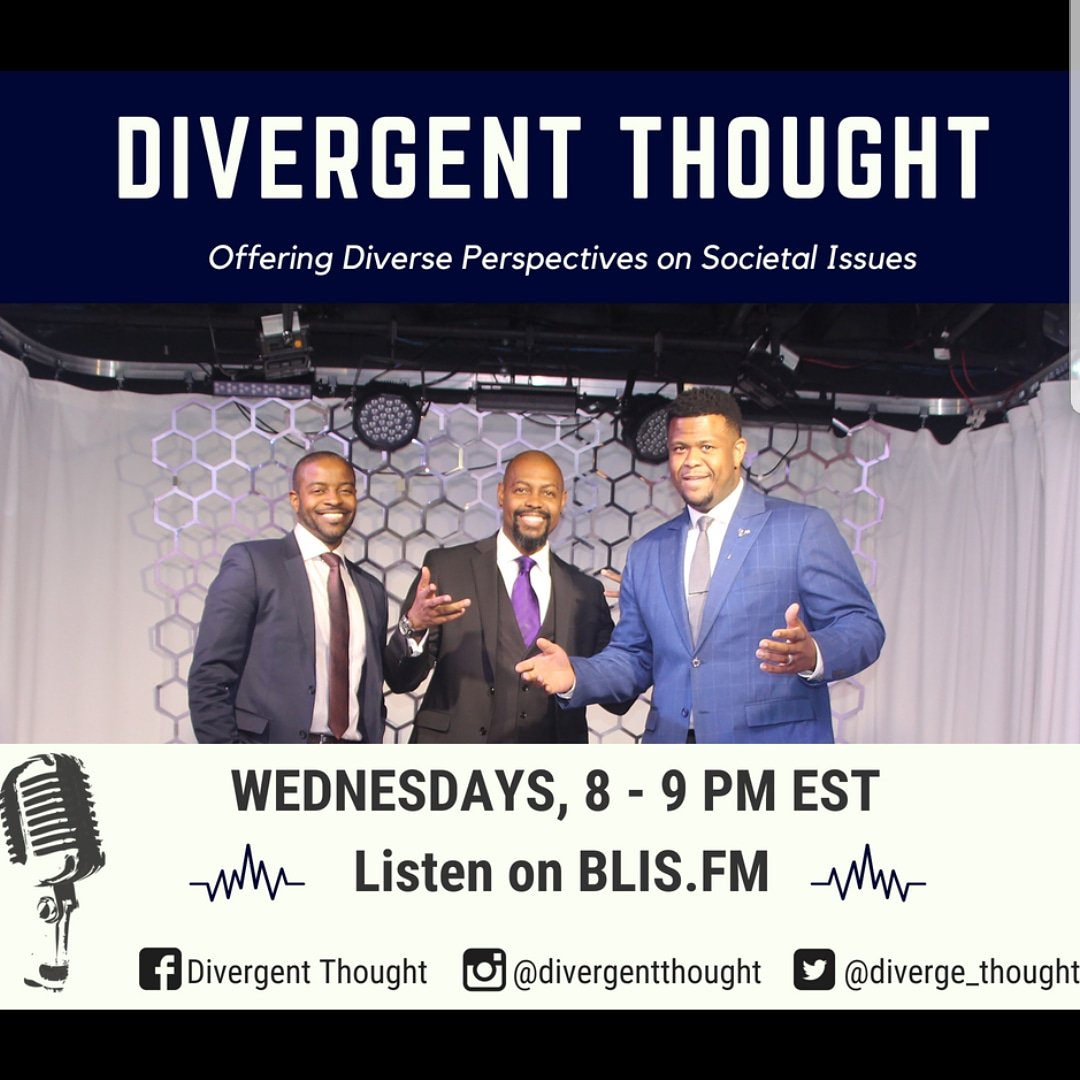 CThomas_Jr's tweet photo. Pursue excellence. Strive for greatness. Stay humble. Focus on your objectives. Talk about and do things that matter. That's how we live.
.
.
Join @diverge_thought on Wednesdays from 8-9pm ET on https://t.co/if1DOanCCl. Call in. Talk to us. 202.795.9721 https://t.co/OCizT1xmN8