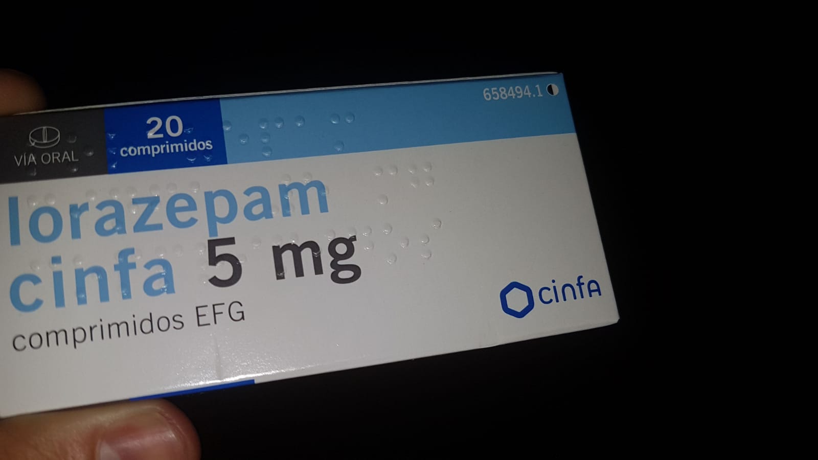 lorazepam cinfa 1 mg precio