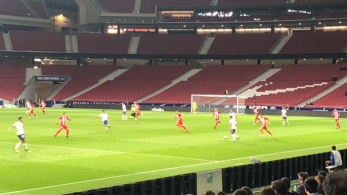 Planazo de lunes #RayoMajadahondaSporting. Hoy huele a victoria!! #VamosMiRayo