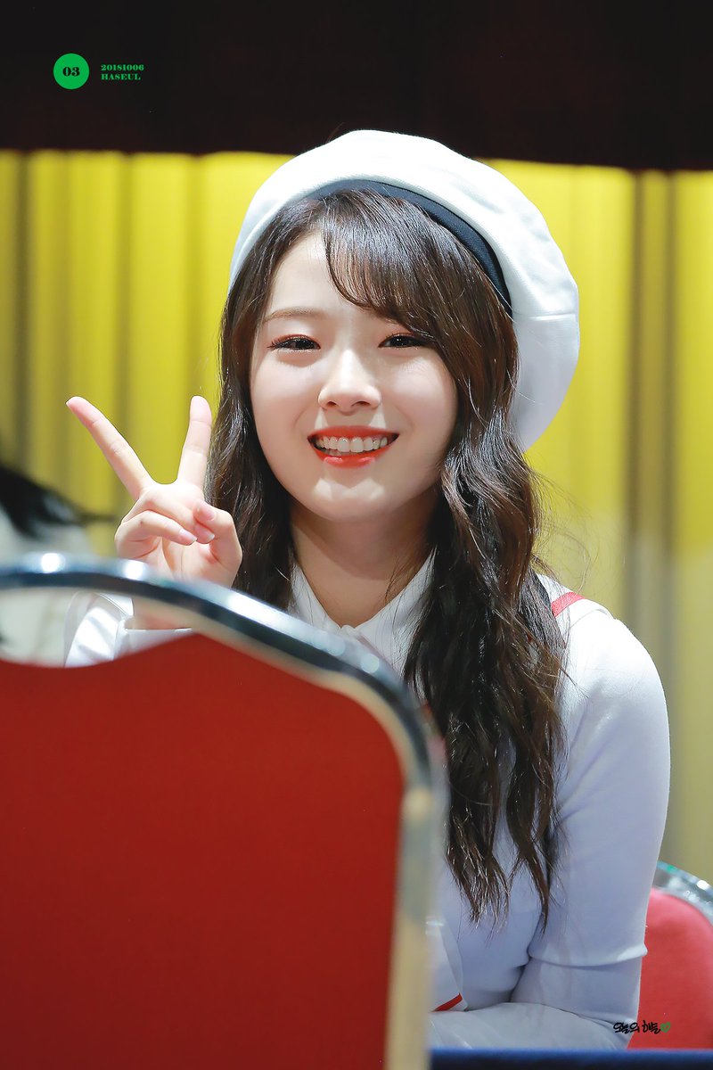 오늘의 하슬 tweet media