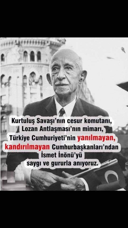 Adalet Partili Milletvekili İsmet İnönü'yü fazla eleştirince Süleyman Demirel vekili odasına çağırır: "İsmet Paşanın ardında iki cephede kazandığı savaş zaferi var, senin arkanda terzinin diktiği ceketden başka ne var" 
İşte bir zamanlar siyasetteki zerafet.!
