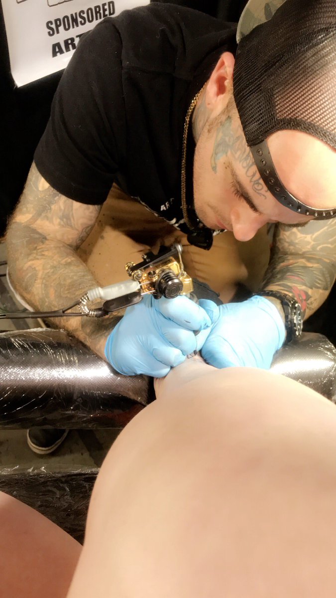 If anyone needs new ink you need to check out <a href="/MattKurth/">Matt Kurth</a>. You won’t be disappointed 🖤