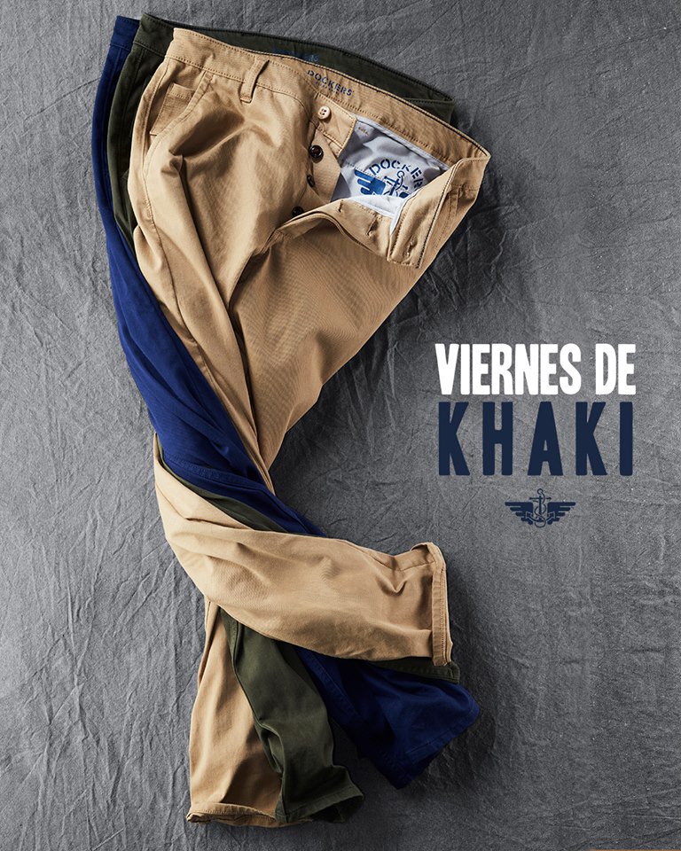 Dockers® Chile (dockerscl) Twitter