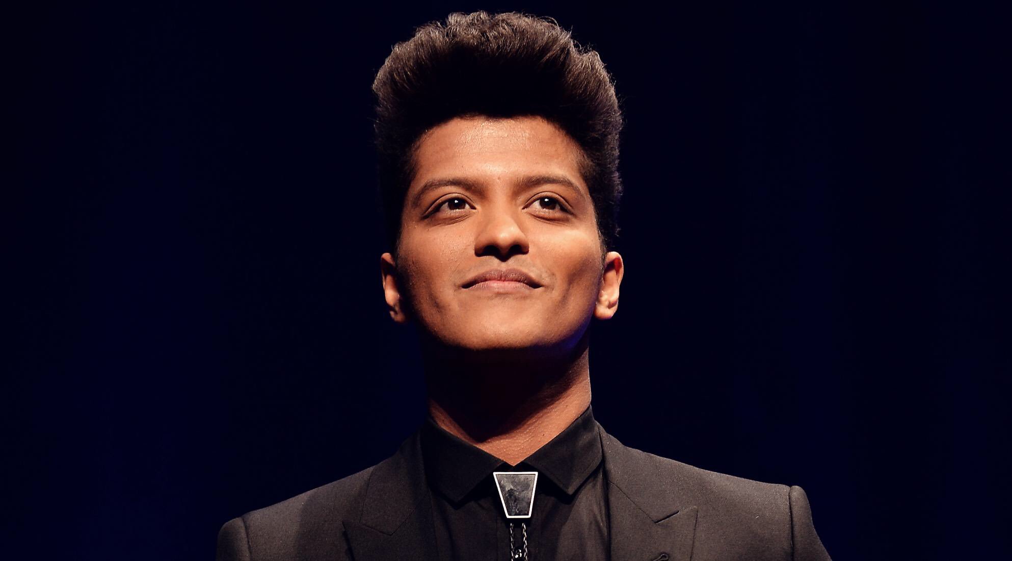 Happy Birthday to da legend, Bruno Mars!! 