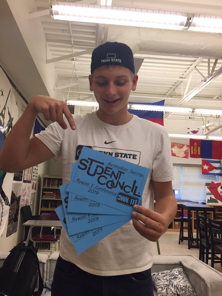 Mark your calendars PASC Reguon F! April 5 will be the day that you learn how to own it! #pasc #regionf #OwnIt