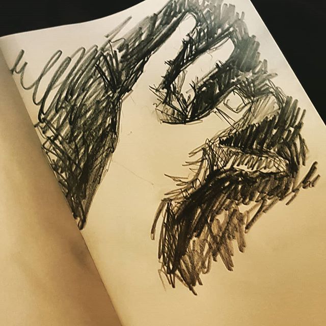 ggtapper's tweet photo. Quick hand sketch with dark background. #pencildrawing #sketching #drawinghands #sketchbook #softpencil https://t.co/7BySTBXkZt https://t.co/ITsxylHY7A