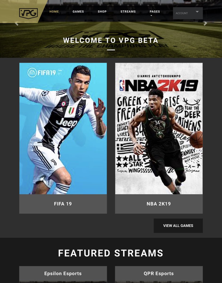 Virtual Pro Gaming tweet media