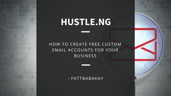 How To Create Free Custom Email Accounts For Your Business  rviv.ly/DXZiph