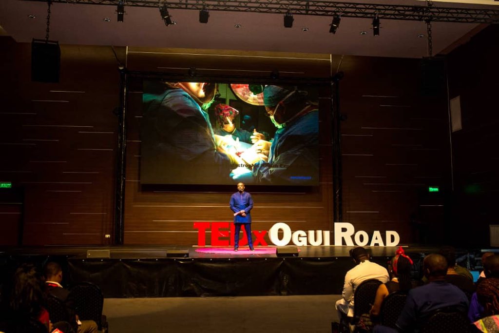 ekemma's tweet photo. Can’t wait for the video of my @TEDxOguiRoad Talk to be out. In the meantime, happy to share a photo. #IntrospectXTransform https://t.co/c5O6bAwmc5