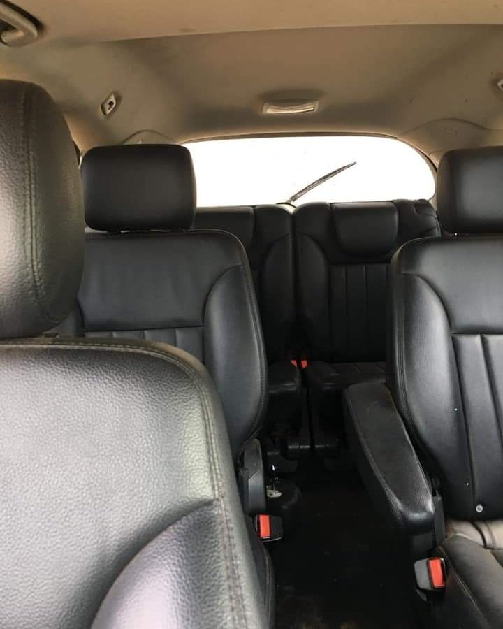 carsingambia's tweet image. Mercedes-Benz R-Class R 350 4MATIC for sale. V6 engine with automatic transmission. Call ☎ (+220) 371 1148 for more info and enquiries #MercedesBenz #RClass #Gambia #carsingambia 🇬🇲