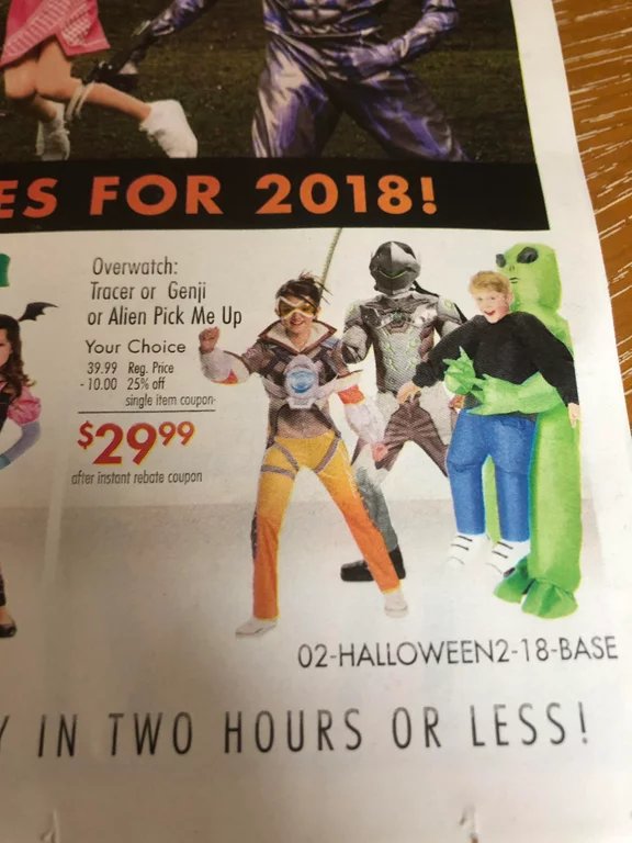 New hero confirmed