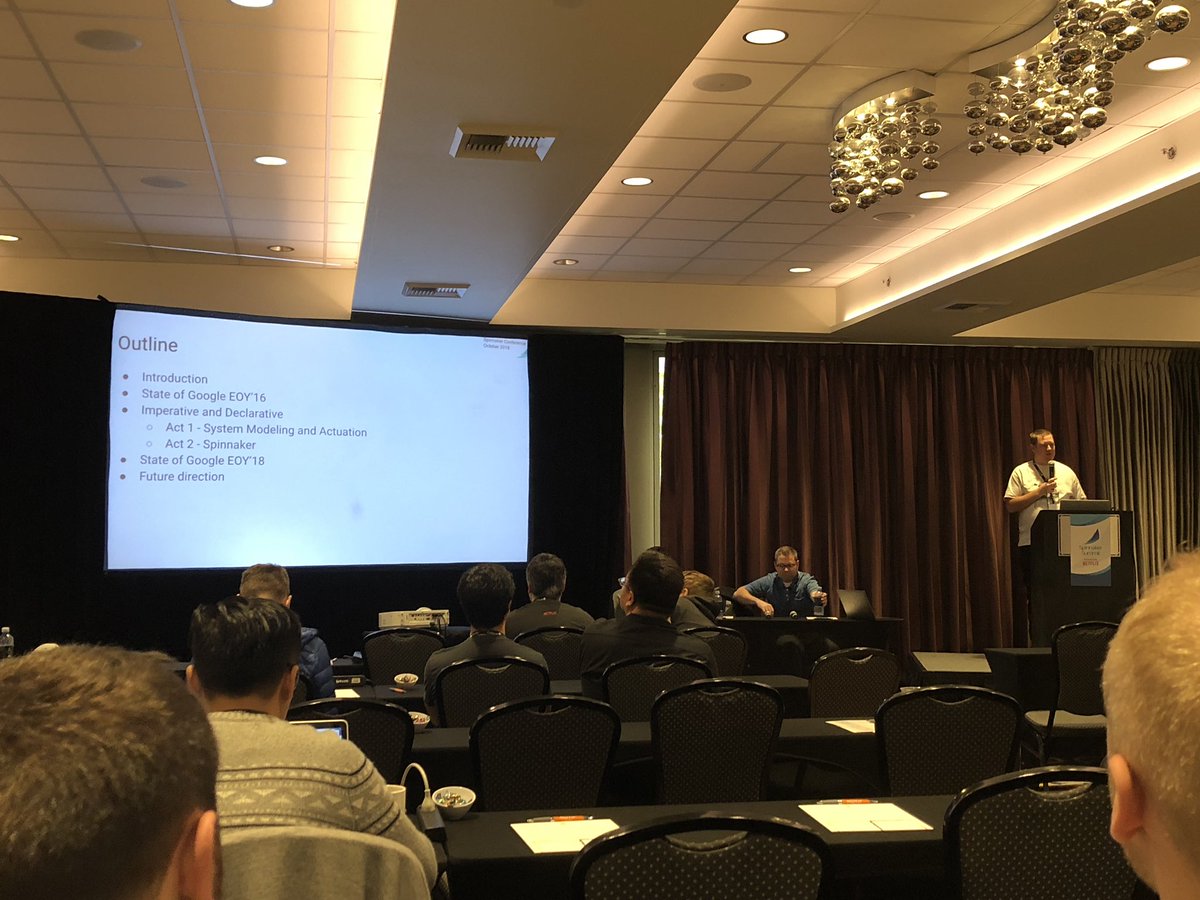 rusmeshenberg's tweet image. Spinnaker for Borg! #SpinnakerSummit