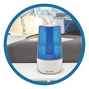 PureGuardian Ultrasonic Humidifier Reviews- hothometech.com/best-air-purif…