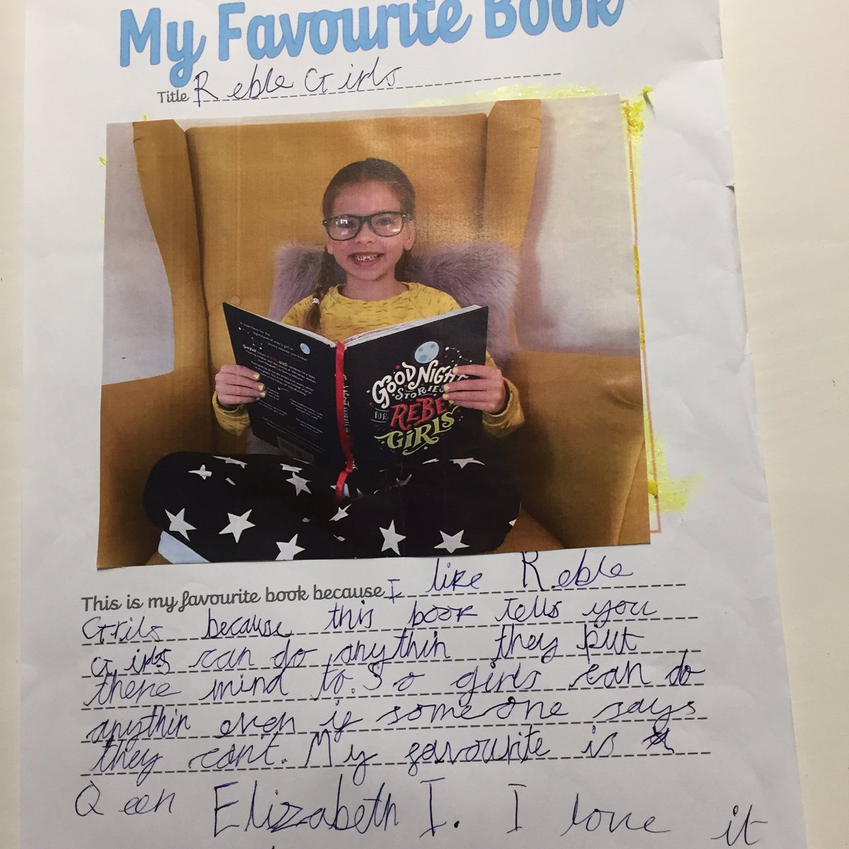 Tinker and Totsy (@tinkerandtotsy) on Twitter photo ‘Girls can do anything they put their mind to’ #mummywassoproudwhenshereadthis #thespellingneedsworkbutthesentimentisspoton #girlscandoanything #rebelgirls #raisingrebelgirls #raisinggirls #stronggirls #lovethisbook #goodnightstoriesforrebelgirls ‘Girls can do anything they put their mind to’ #mummywassoproudwhenshereadthis #thespellingneedsworkbutthesentimentisspoton #girlscandoanything #rebelgirls #raisingrebelgirls #raisinggirls #stronggirls #lovethisbook #goodnightstoriesforrebelgirls