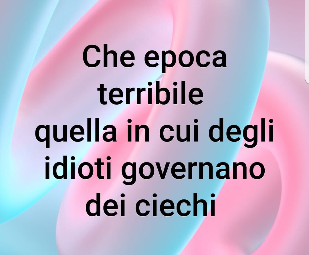 LP_LuigiPiccolo's tweet photo. https://t.co/EvEAneDoMF