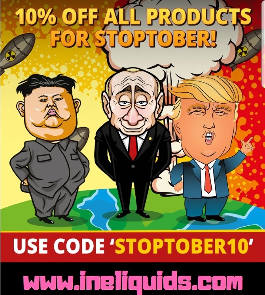 Trump IT (@trumpitvape) on Twitter photo 