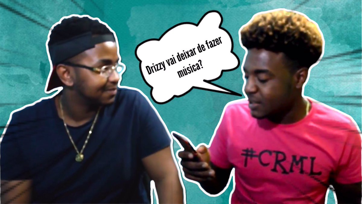 BriteirazVlogs's tweet photo. Saiu vídeo novo no canal c/ @Drizzy9Danilo 🤟🏾💯
https://t.co/ojCiHKQuF5
GO WATCHHH💯🔥🔥
#BriteirazVlogs #CrimeLife #Lildrizzy https://t.co/JrA4cjFwV7