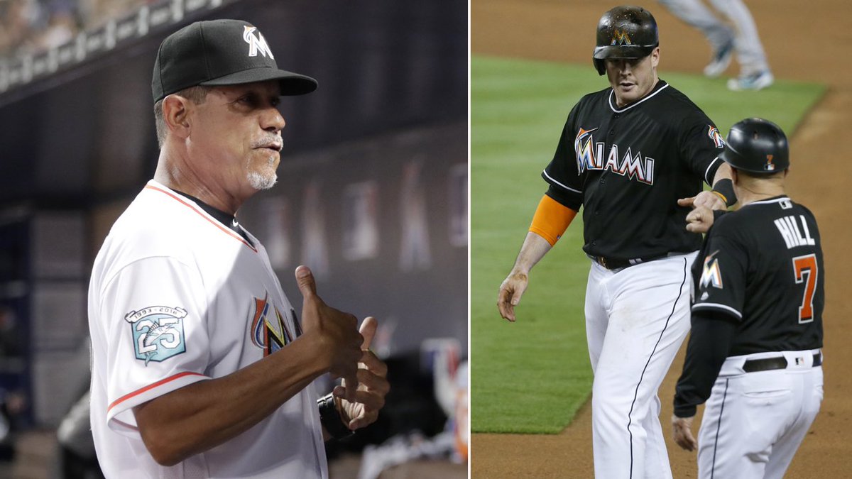 The @Marlins part ways with 4 coaches bit.ly/2QyJ6av?utm_so… https://t.co/ALKg70MsV8