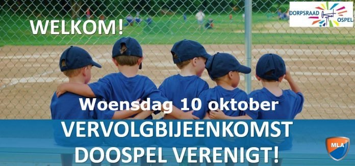 Vervolg Doospel Verenigt aangejaagd door @NegenSX en <a href="/KernmetPit/">Kern met Pit</a> Woensdag 10 oktober, 20.00 uur Haaze-Hoof Ospel

m.facebook.com/story.php?stor…

Als echte Fans van Doospel zijn jullie er toch ook bij?