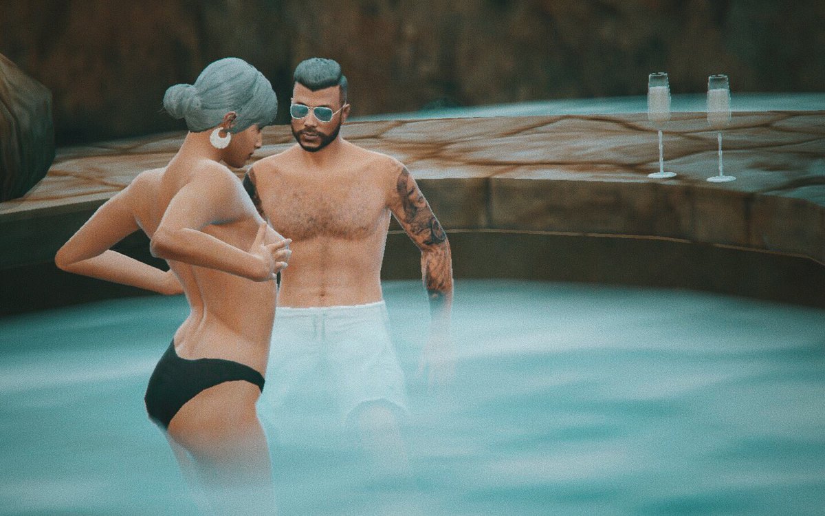 91danya's tweet photo. 👀
🕶
#BreastCancerAwareness #boobiesout #gtaonline #gta5 #gtafiveonline #gta5pc #gtafivepc #rockstareditor #gamingcouple https://t.co/OpaMcx0fzd