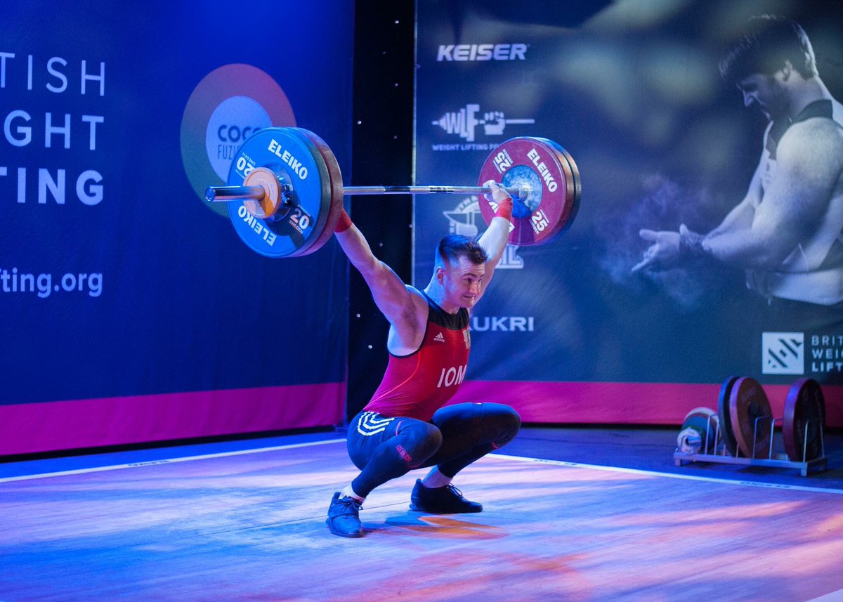 ripintoapparel's tweet photo. We are delighted to announce that we are supporting the very talented Shaun Wylde who is part of the CrossFit IOM coaching team and trains at Fusion Barbell Isle of Man. Shaun became the British U20 weightlifting Champion recently https://t.co/rzDIpb7w6K