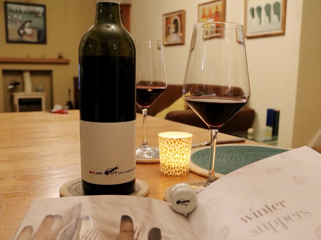 TannersWines's tweet photo. Sneaky taste (this one’s packed glorious black fruits + mocha #delishhh #perfectwithsupper 😊) before Wednesday evenings fab #winetasting🍷 with @MatthewSJukes #winewriter Matthew will be bringing his world-acclaimed Roadshow to #tannerswines #shrewsbury https://t.co/0Kr5189HvY https://t.co/C3UXpiyb7C