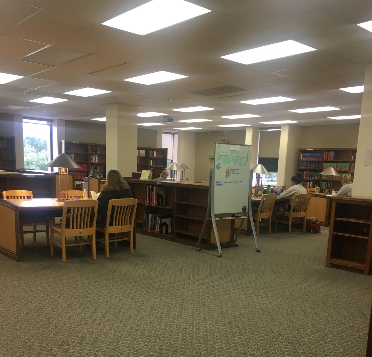 aculibrary's tweet photo. Homecoming is THIS SATURDAY! Come to ACU Library and get a head start on your studying so that you can sit back and enjoy the festivities this weekend! #ACUlibrary #homecoming2018 https://t.co/xZSQjbEmVK