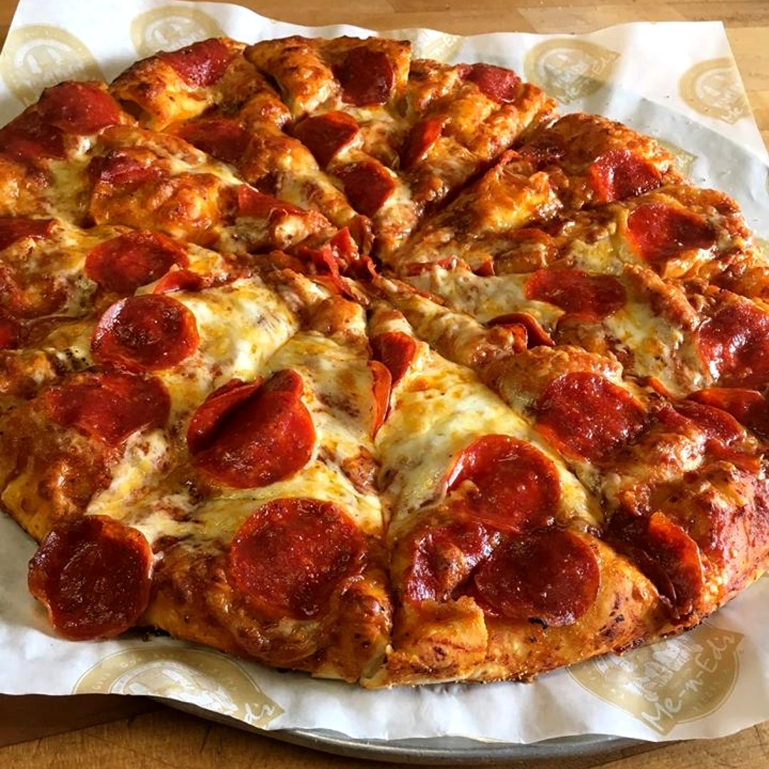 Me N Ed S Pizza On Twitter Get A Large 1 Topping Pizza For Just 10 99 Monday Wednesday Limited Time Offer At Participating Locations Only Tax Not Included Not Valid With Any Other