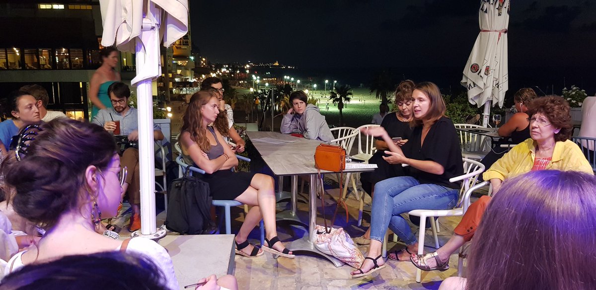 MasterUnicAssas's tweet photo. A huge thank you to @mariesemelin  for joining us tonight and for your expert knowledge and insight! #masterunic https://t.co/Oyv5QZXacZ