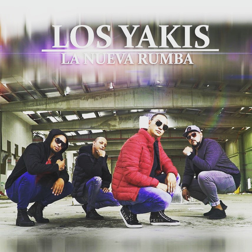 Los yakis official