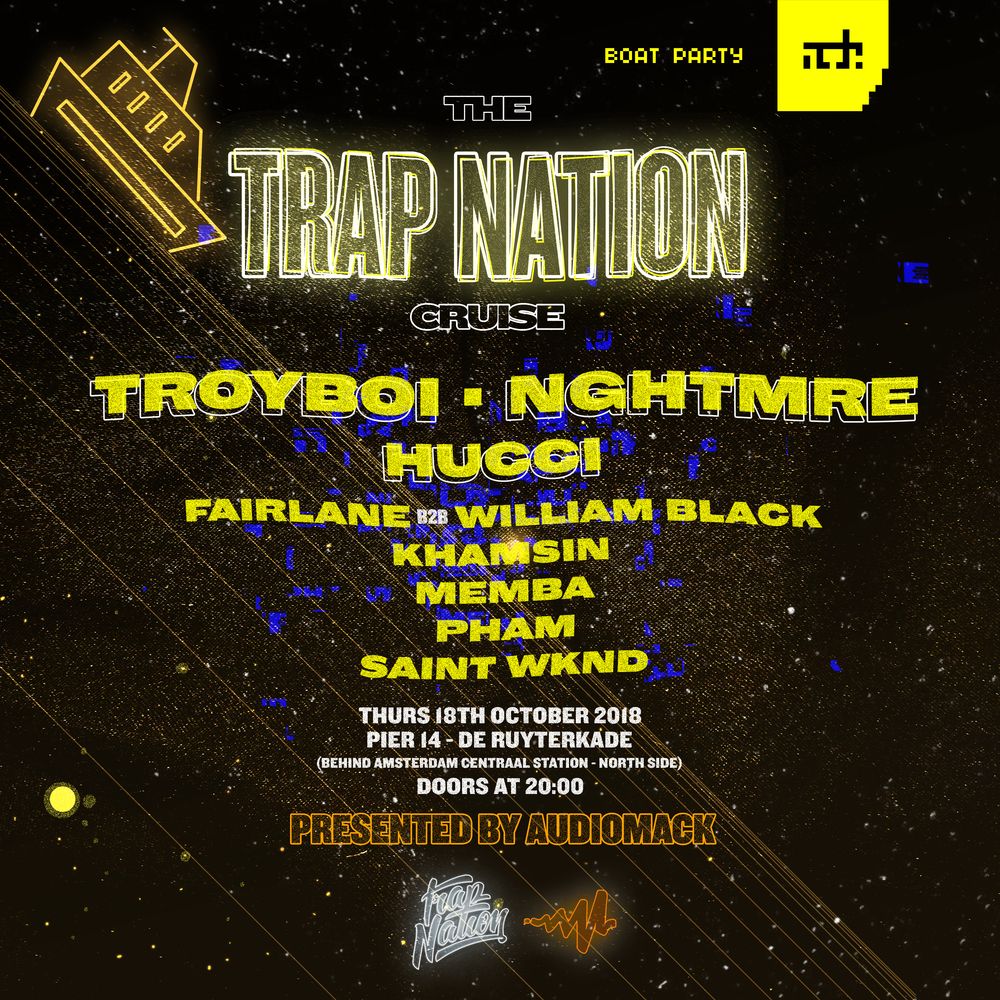 Audiomack tweet media