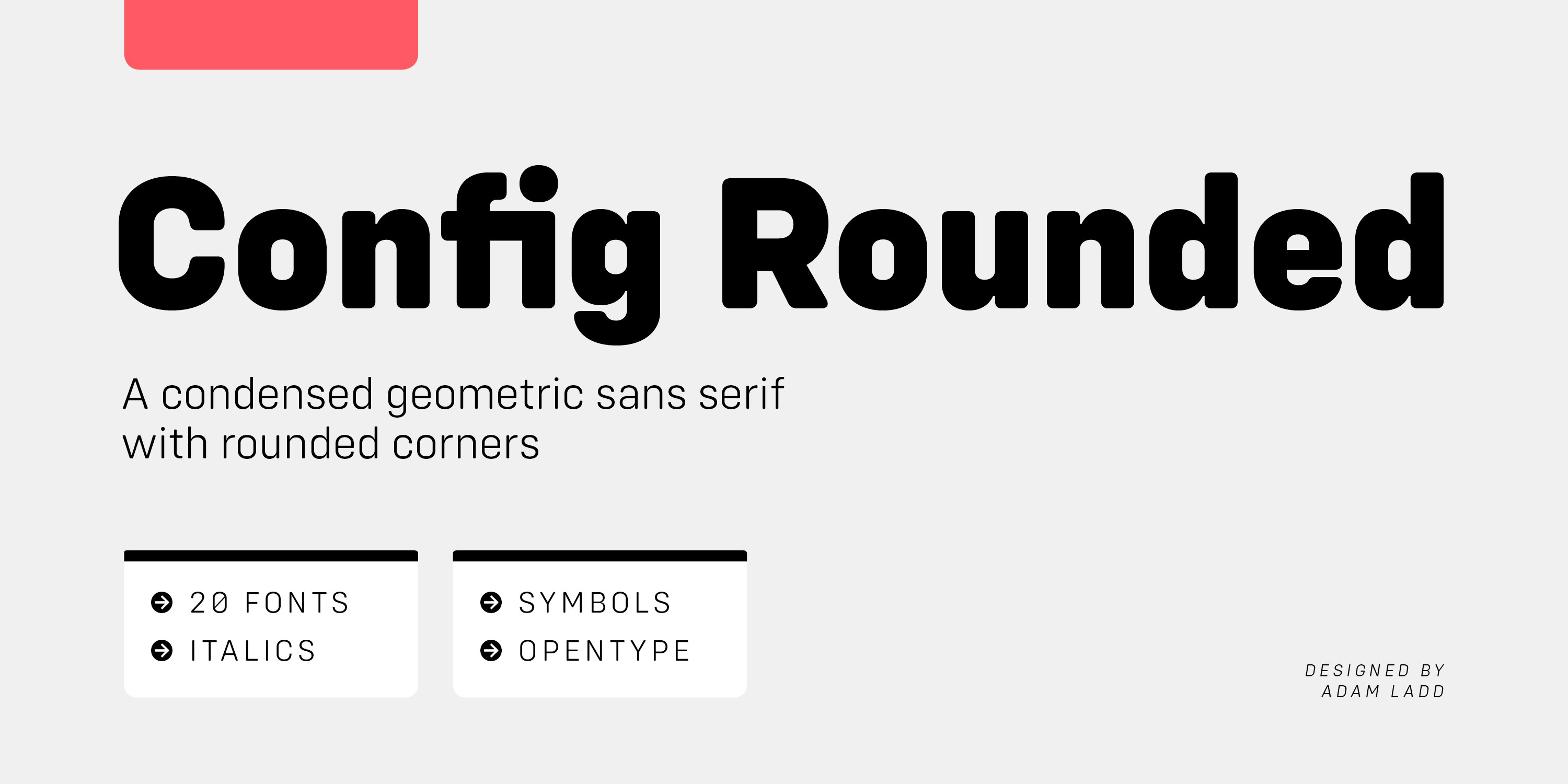 Sans serif html. Шрифт Sans Serif Condensed. Шрифт Round. Config шрифт. Corner New шрифт.