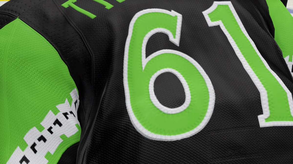 TXTimberwolves's tweet photo. A peek at what the future holds. 

#ThePackHuntsTogether https://t.co/DhQIxPf9PZ
