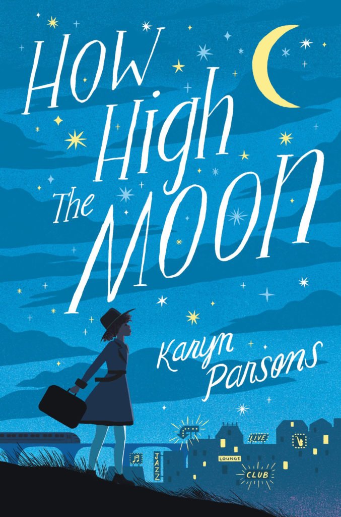Happy Birthday to HOW HIGH THE MOON author 