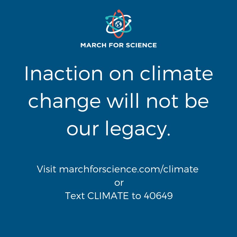We need officials who will take action. Put the Intergovernmental Panel on Climate Change report in the inbox of every elected official in the US. Demand they take action. If they dismiss the findings, remember that on November 6. We have one chance at protecting our future.