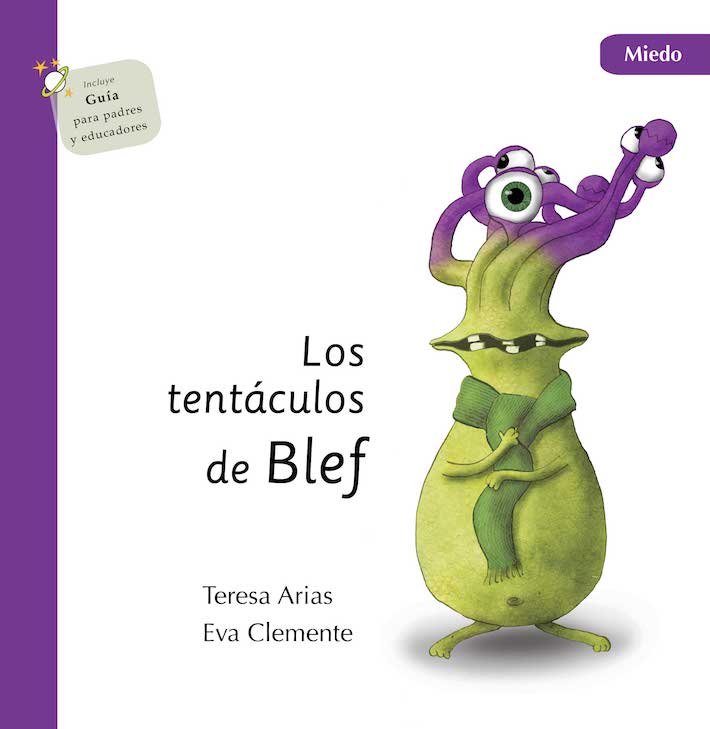 AuladeElena's tweet photo. ¿Conocéis la colección Los tentáculos de Blef? Hoy os cuento cómo trabajamos en clase la emoción del miedo a partir de este cuento. ¡A mis alumnos les encantó la cajita comemiedos! https://t.co/pzgEJq45jB #educacionemocional #cuentos #miedo #educacioninfantil #educacionprimaria https://t.co/BMhJetRMYv