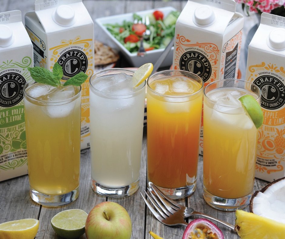 COMPETITION TIME! Cutting out alcohol and need a tasty replacement? LIKE and SHARE for a chance to win a selection of our delicious juice drinks! #Win #competition #enter #free #juice #noalcohol #gosober
