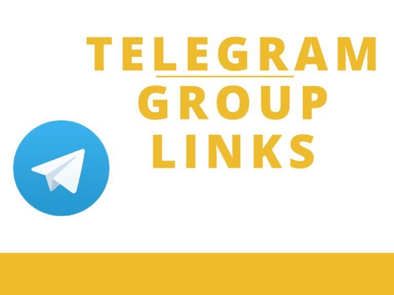 Telegram join link. Link group.