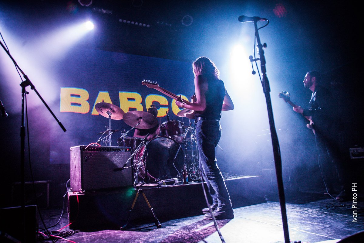 .<a href="/BarcoBanda/">Barco</a> y sus temones en <a href="/TheRoxyArg/">The Roxy Arg.</a> <a href="/LaViolaBar1/">La Viola Bar</a> 🙌
.
📸 <a href="/ivanpintoph/">Ivan Pinto ph</a>