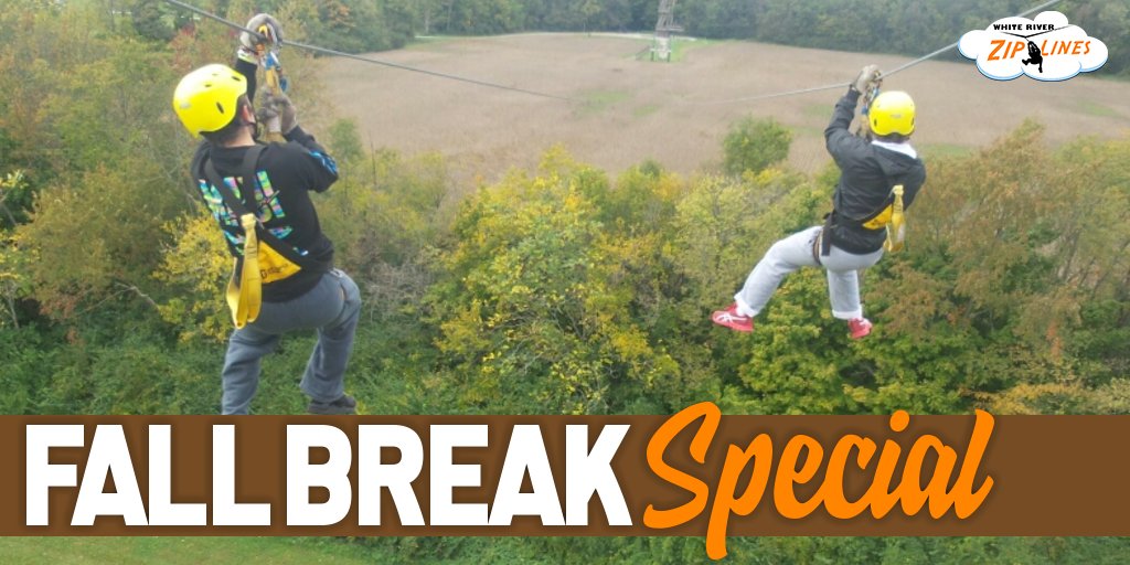 WhiteRiver Zip Lines tweet media